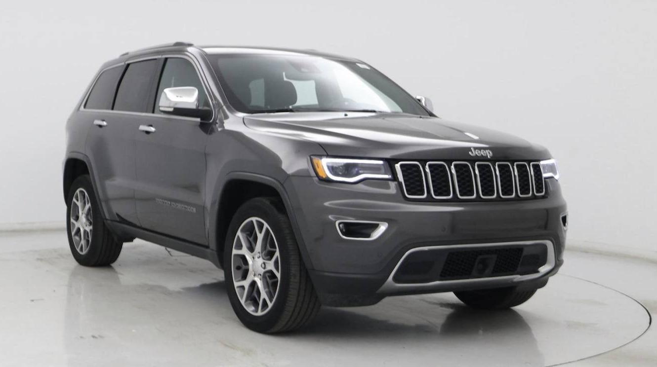 JEEP GRAND CHEROKEE 2020 1C4RJFBG5LC226488 image